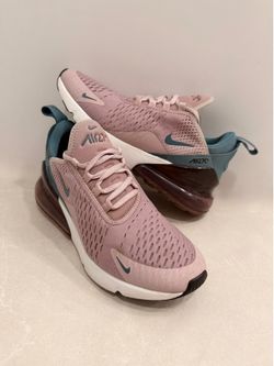 Nike Air Max 270 Particle Rose Teal Women’s Size 8