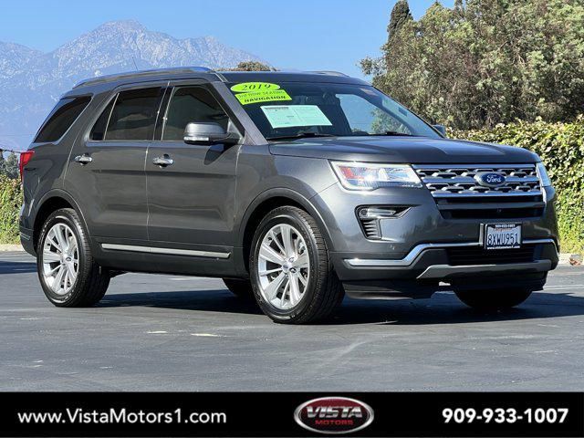 2019 Ford Explorer