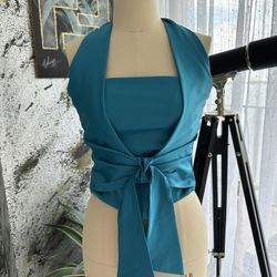 Kaleidoscope Corset Top Size 36