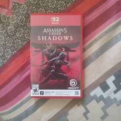 Assassin's Creed Shadows