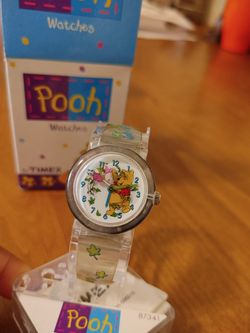 Timex Pooh Watch