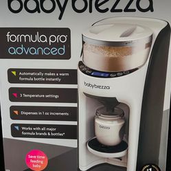 Brand New Baby Brezza Formula Pro Advanced – Sealed in Box