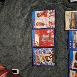 Ps4/Xbox 360 Games