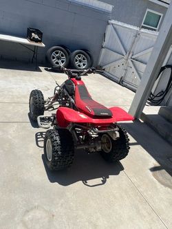 2004 Honda TRX250EX -Clean Title -Runs Great -Ready to Ride