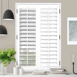 Shutter and blinds