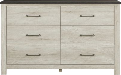 Farmhouse Style KING Bed Set