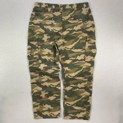 Rare Carhartt Camo Work Pants