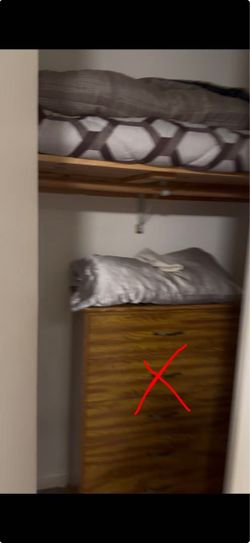 Free furniture to go ASAP—moving