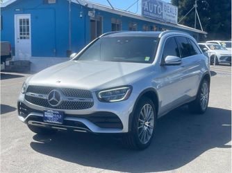 2020 Mercedes-Benz GLC 300