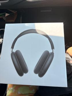 Air Pod Max headphones