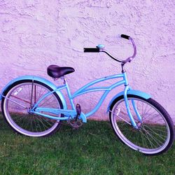 Firmstrong 26" Beach cruiser bike bicicleta