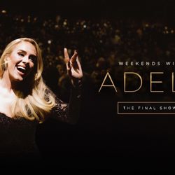Weekends with Adele Las Vegas