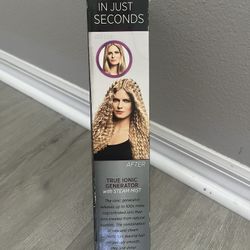 Conair steam waver online