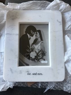 Mr & Mrs Frame