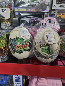 New Dinosaur Eggs $8 Each