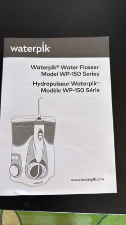 Waterpik Water Flosser