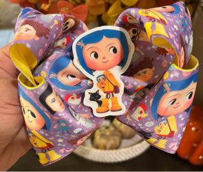 Little girls hair bows