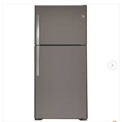GE 19.2 cu. ft. Top Freezer Refrigerator - Brand New In Box