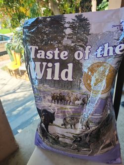 TASTE OF THE WILD
