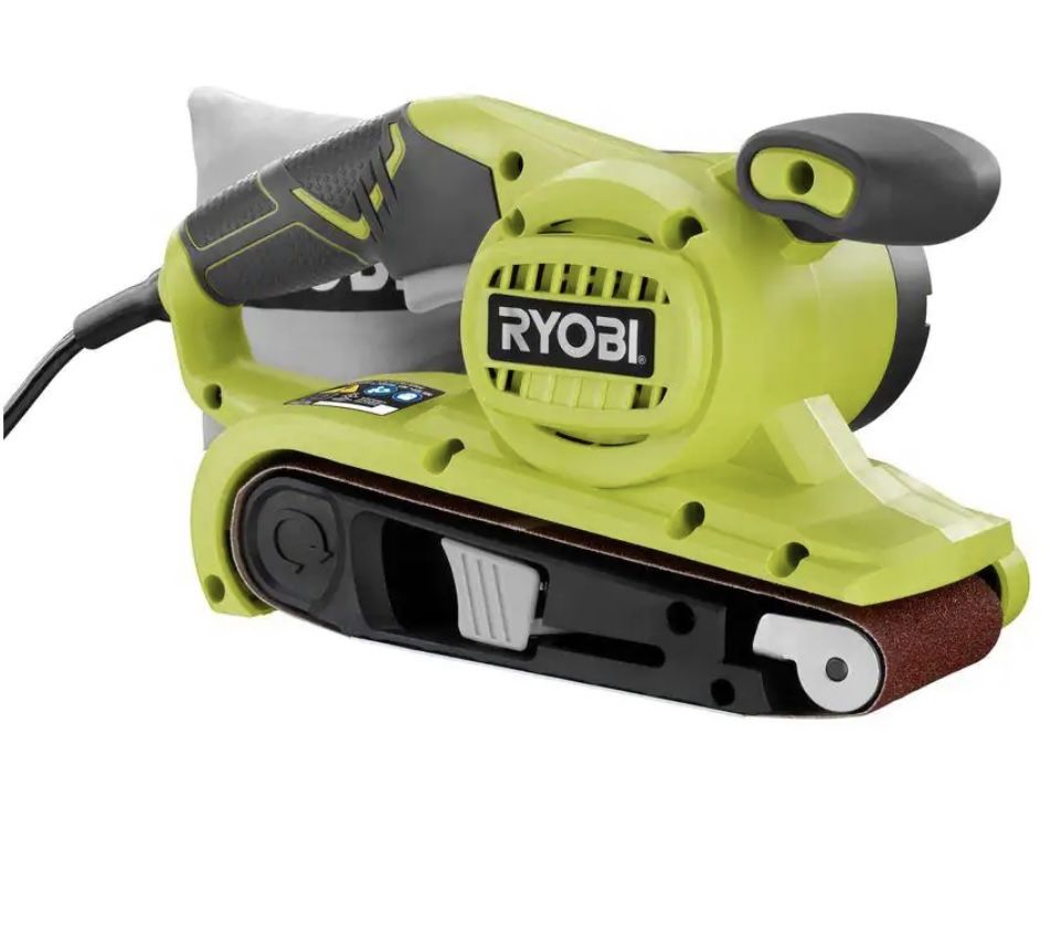 Ryobi 3“ X 18“ Belt Sander