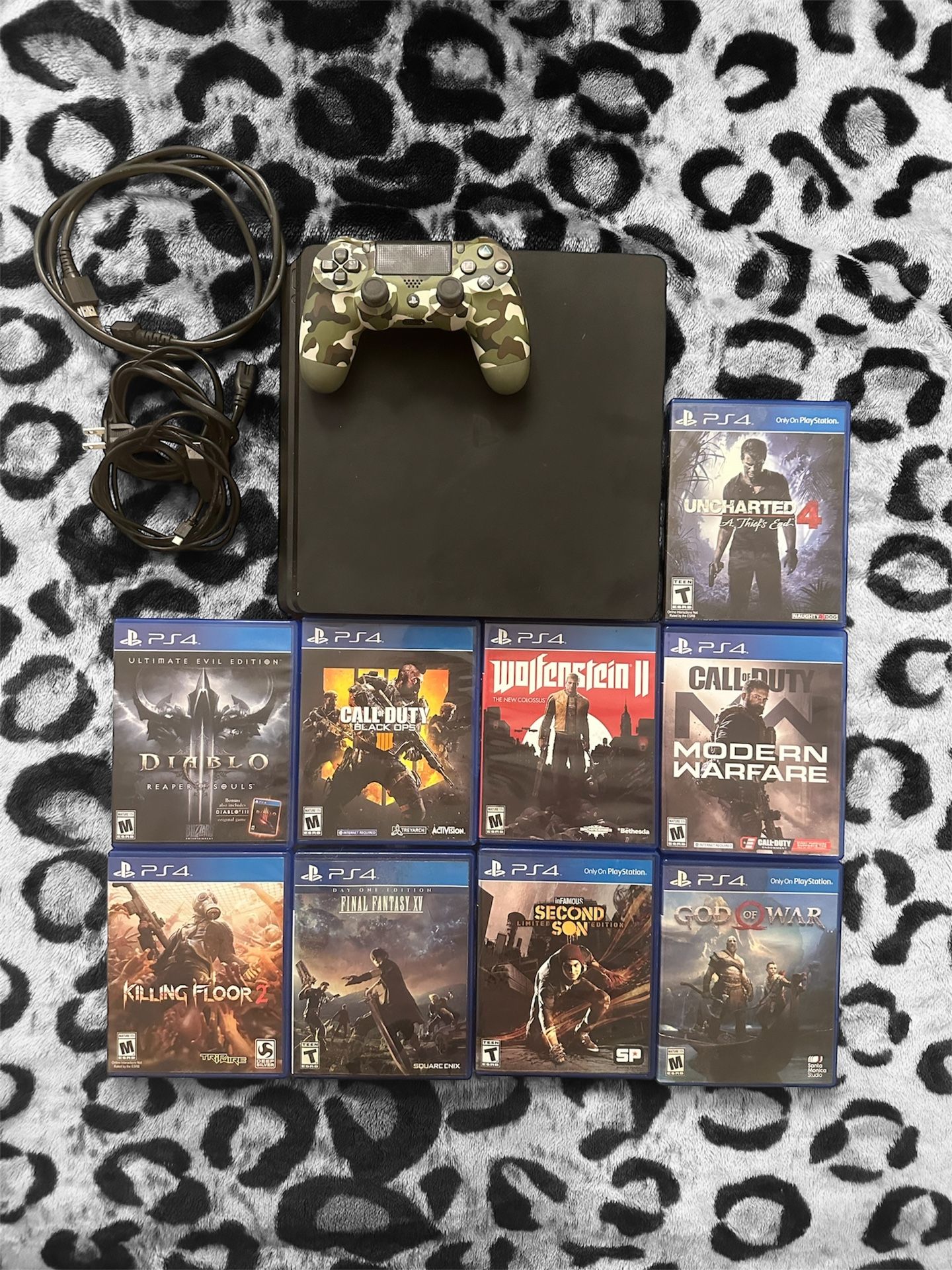 Ps4 Bundle 
