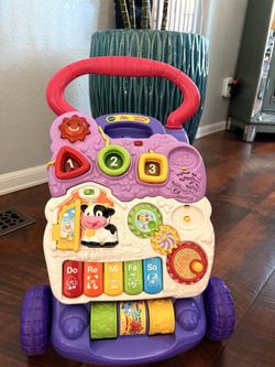 Baby Push Walker