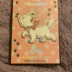 Aristocats Eyeshadow Pallet