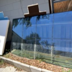Bullet Proof Glass
