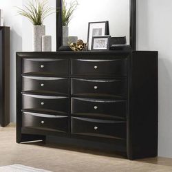 Large Bedroom Dresser With Or Without Mirror! Lowest Prices Ever!