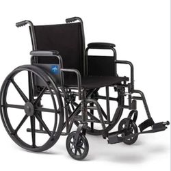 Guardian K1 Folding Wheelchair !