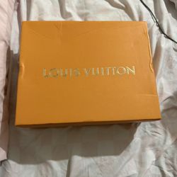 Louis Vuitton Slides
