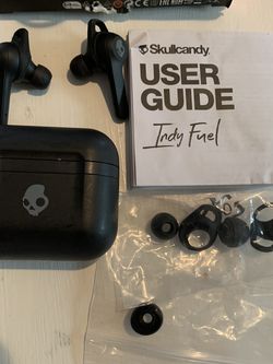 Earbuds Skullcady Indy Fuel