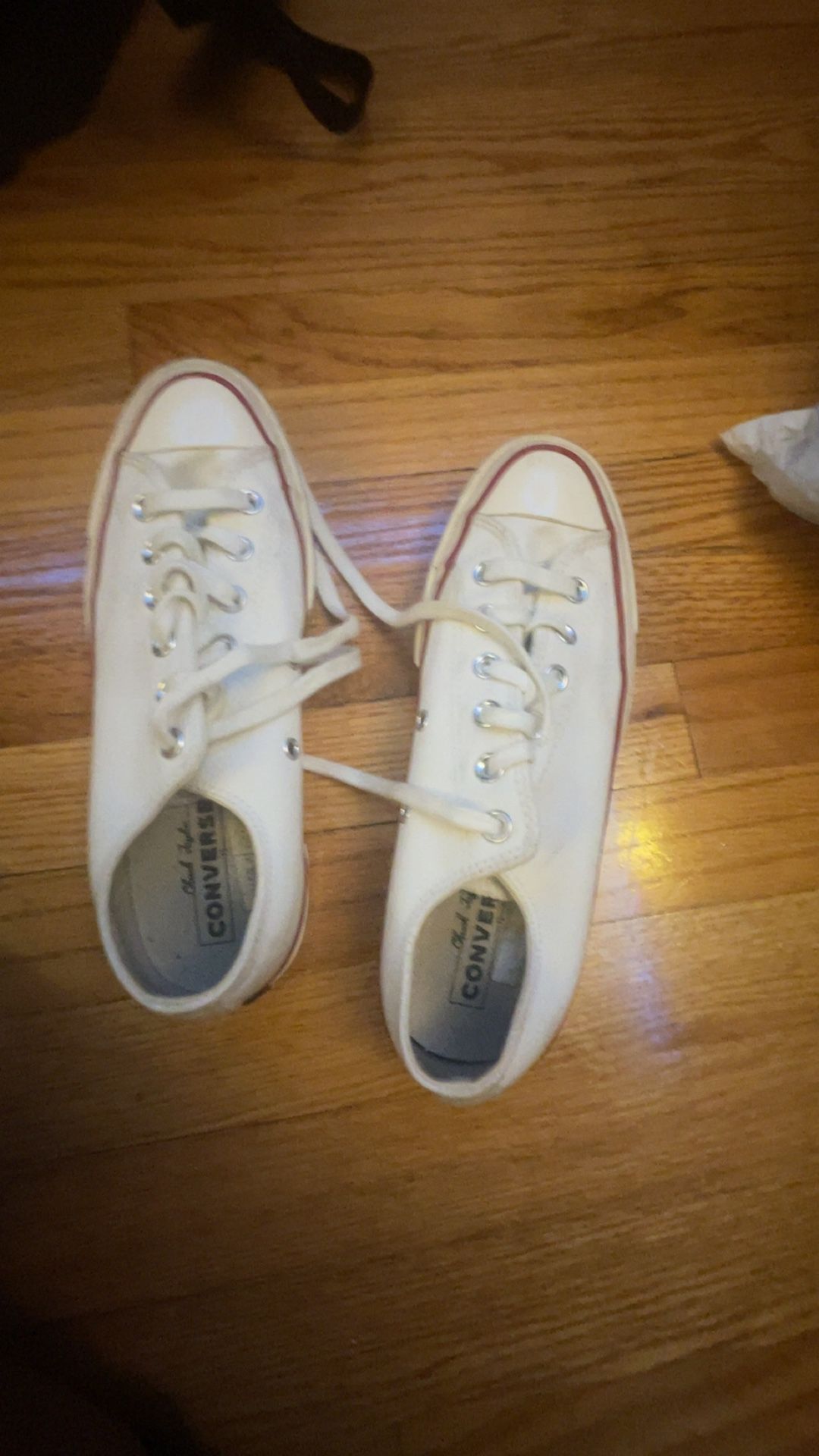 chuck Taylors converse