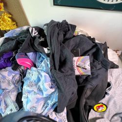 Mixed Clothing Lot — Various Styles and Sizes BUNDLE SALE.