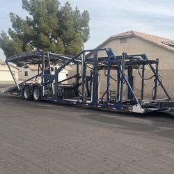 2007 Boydstun Trailer