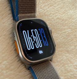 APPLE WATCH ULTRA 1ST GEN