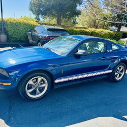 2006 Ford Mustang