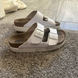 Birkenstocks 