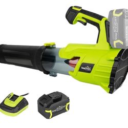 Cordless Leaf Vlow