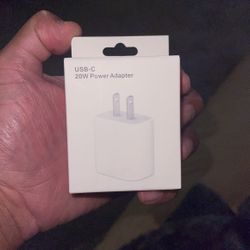 20W USB C Charger iPhone Charger Fast Charging