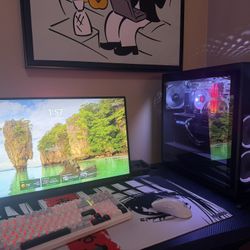 RTX 4070 Super Gaming PC – Ready for 1440p/4K – HP OMEN 40L