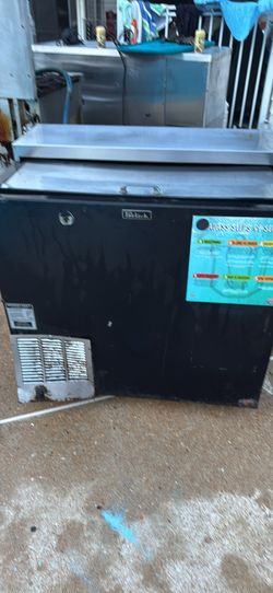 Commercial Cooler 