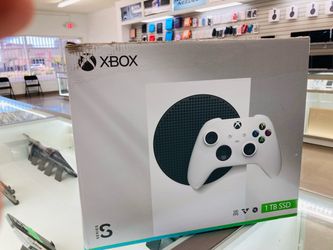 Xbox series S 1tb
