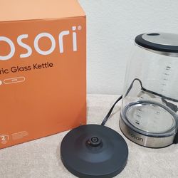 COSORI Glass Electric Kettle