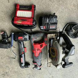 Craftsman Tools
