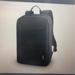 Brand New Lenovo 15 Inch Laptop Backpack