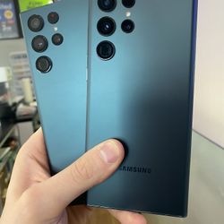 Unlocked Samsung Galaxy S22 Ultra 5G 128GB
