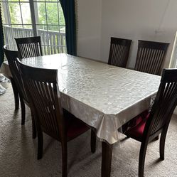 Sofa Set And Dinning Table 