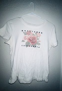 Hollister Womens Shirt