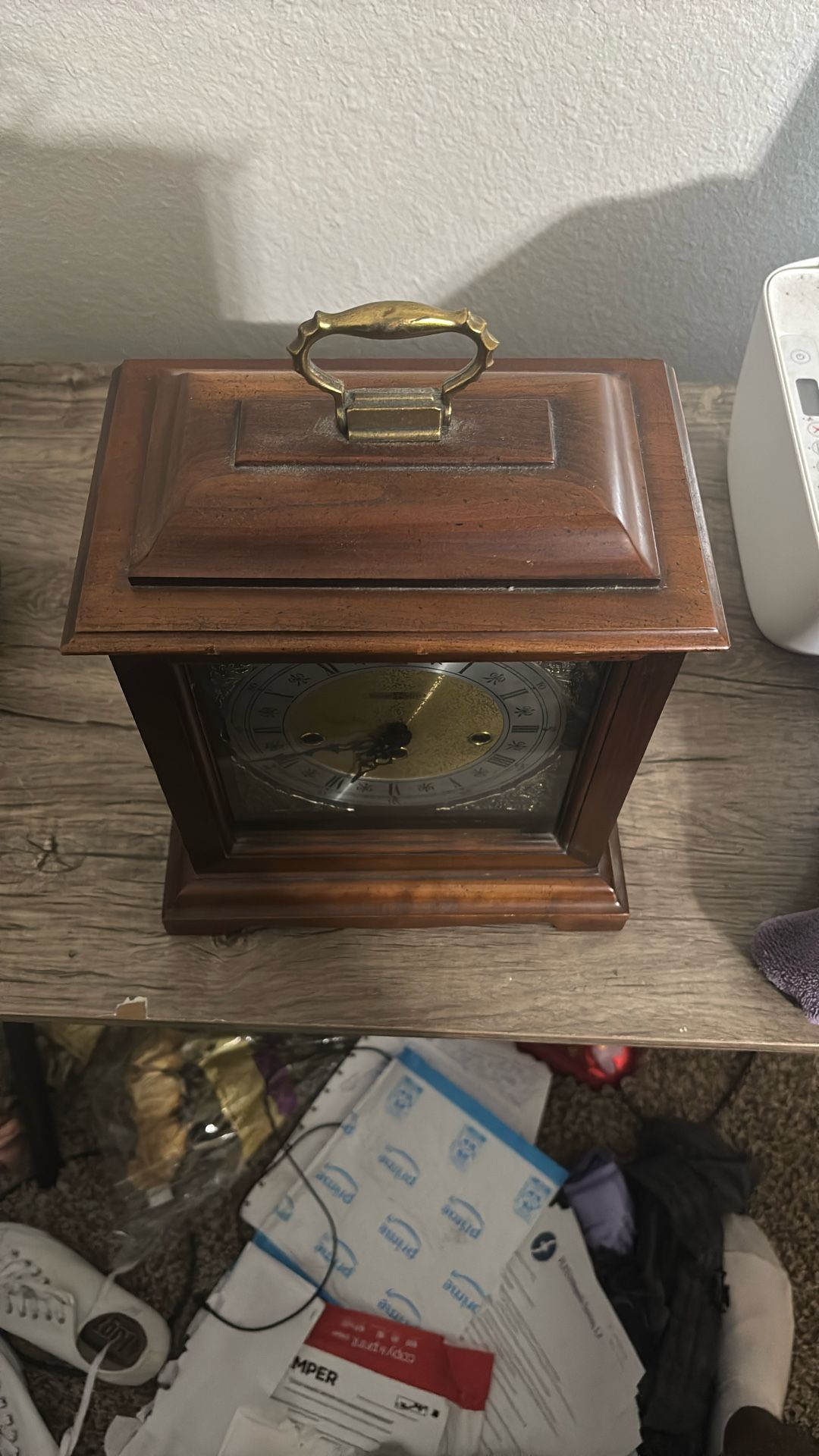 Howard Miller Westminster Chime Clock